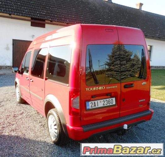 Prodám krásný FORD CONNECT TOURNEO maxi,1.8 TDCi – fotografie 3