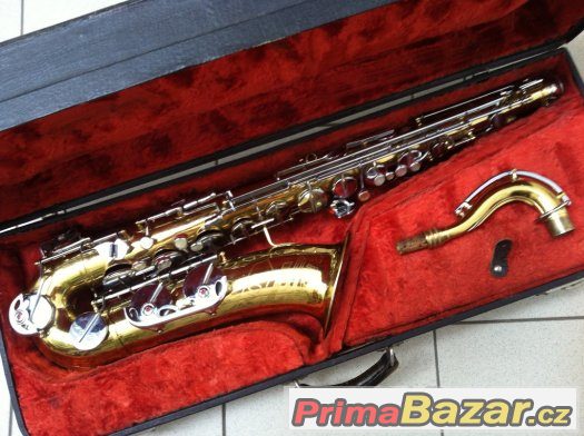 Koupím starý saxofon, i jen vrak, půdní nález, dědictví. – fotografie 1