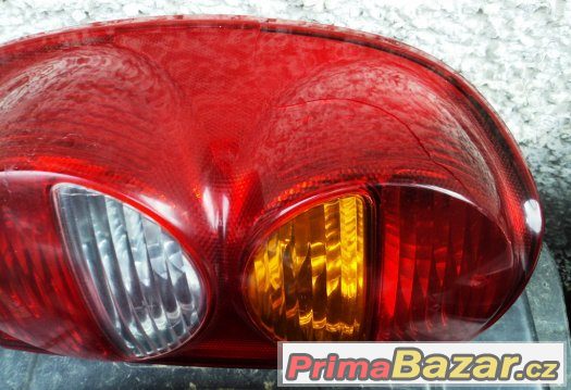Prodám zadní světla na JEEP – fotografie 2