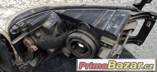 Prodám přední světla na JEEP – fotografie 4
