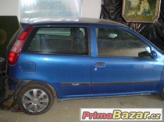 Punto 1,7 TD – fotografie 2