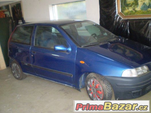 Punto 1,7 TD – fotografie 2