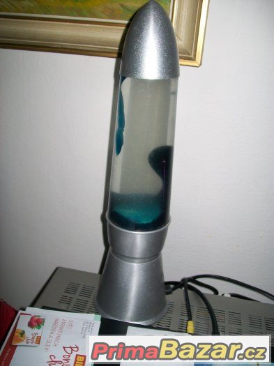 relax-vizual lampa – fotografie 1