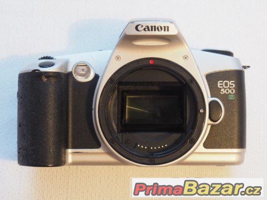 Canon EOS 500N tělo – fotografie 1