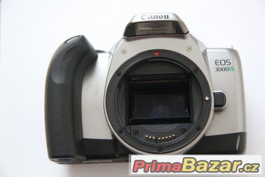 Canon EOS 3000V – fotografie 1