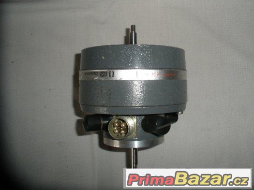 Servomotor HSM60/12V=/60W – fotografie 1