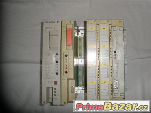 Programovatelný automat SIEMENS SIMATIC S5 – fotografie 1