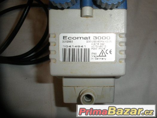 ECOMAT 3000 pro kompresory – fotografie 2