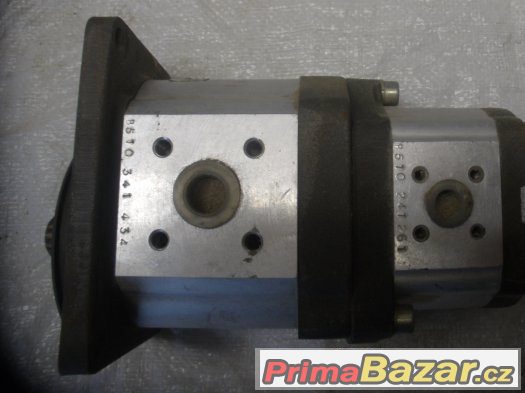 Hydraulický čerpadlo BOSCH – fotografie 3