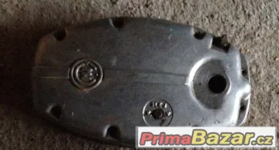 víko (kryt) motoru čz 175