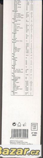 Stěrače Filson 410 mm. – fotografie 3