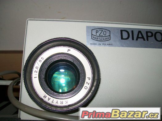 dia projektor DIAPOL 150 – fotografie 2