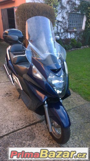Honda Silver Wing 600 CM 37 kw – fotografie 1