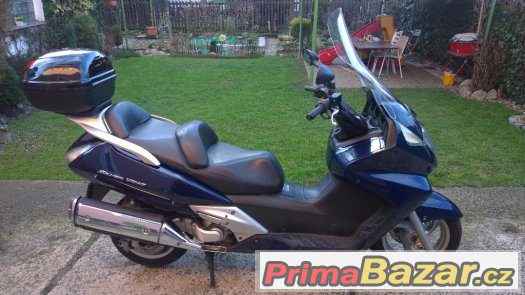 Honda Silver Wing 600 CM 37 kw – fotografie 2