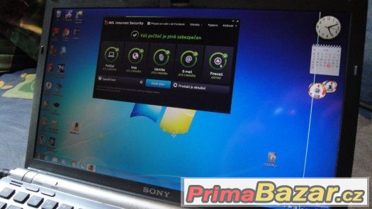 Sony Vaio VGN-Z31XN/B manažerský NB 13" – fotografie 5