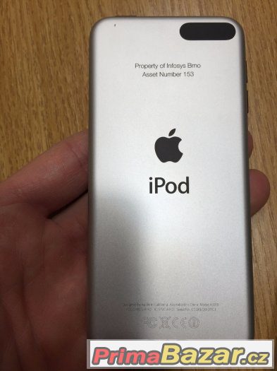 Apple iPod Touch 5.generace 16GB – fotografie 2