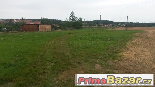 Prodej pozemku Omice,Brno-venkov, 2523m2 – fotografie 1