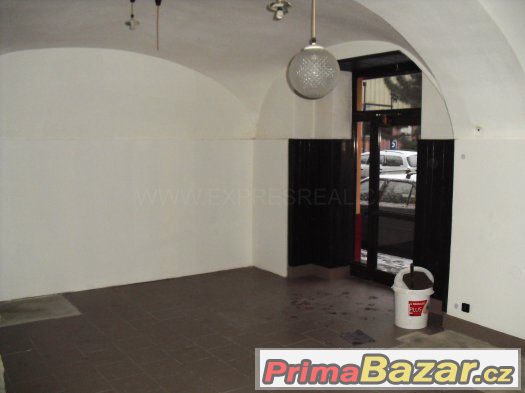 Obchodní prostory,Brno-střed,ul.Rumiště,50m2 – fotografie 2