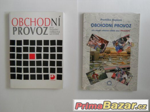 Učebnice Střední škola – fotografie 4