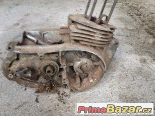 motor, kartery – fotografie 2