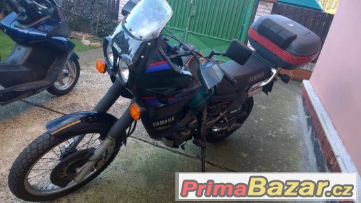 Enduro Yamaha – fotografie 4