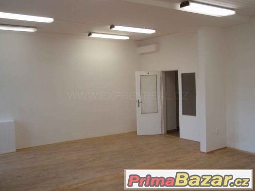 Pronájem obchodních prostor,Brno-střed, 106m2 – fotografie 3
