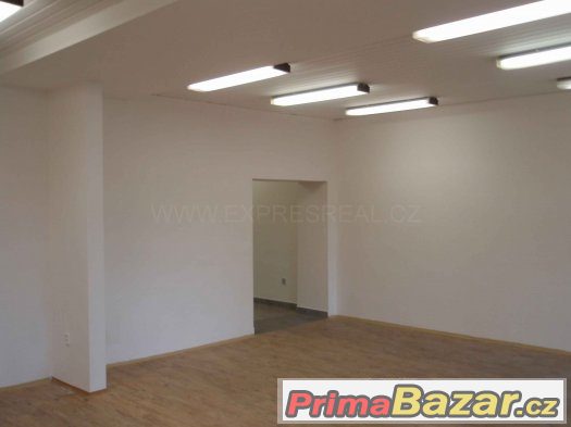 Pronájem obchodních prostor,Brno-střed, 106m2 – fotografie 4