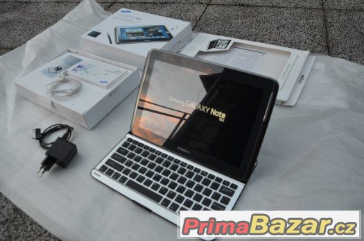 Samsung N8000 Galaxy Note 10.1,3G,SIM+klávesnice – fotografie 2