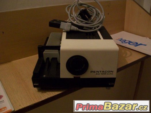 PENTACON – fotografie 1