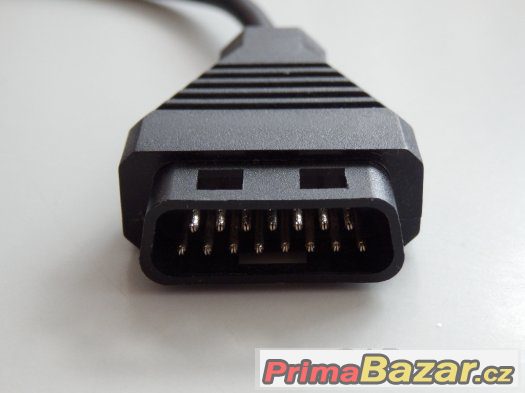 Joystick Genius Flight2000 F-22 pro gameport – fotografie 2