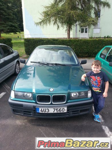 BMW E36 316i 73 Kw – fotografie 3