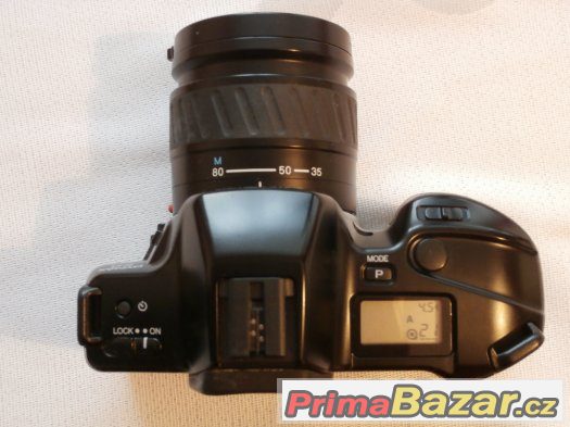 Minolta 2xi Dynax s autofokusovým obj. AF 35-80 – fotografie 3