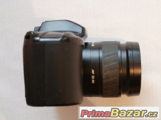 Minolta 2xi Dynax s autofokusovým obj. AF 35-80 – fotografie 4