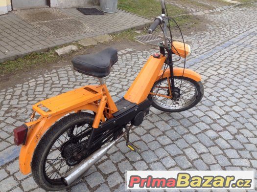 Babetta 207, moped – fotografie 2