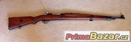Puska Mauser vz. 24 ceskoslovenska 7,92 mm znehodnocena – fotografie 1