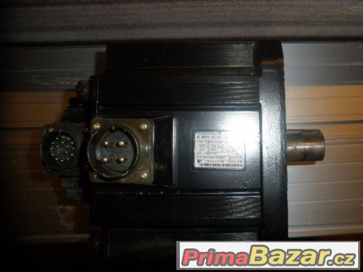 servomotor Yaskawa SGDW – fotografie 2