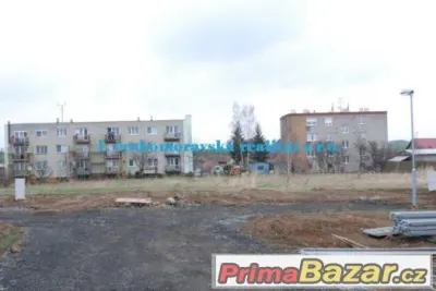 Prodej Stavební pozemek, 949 m2, Pustějov