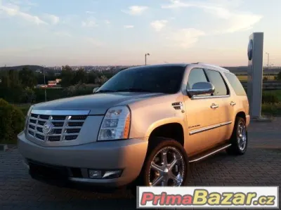 Cadillac Escalade 6.2 LPG