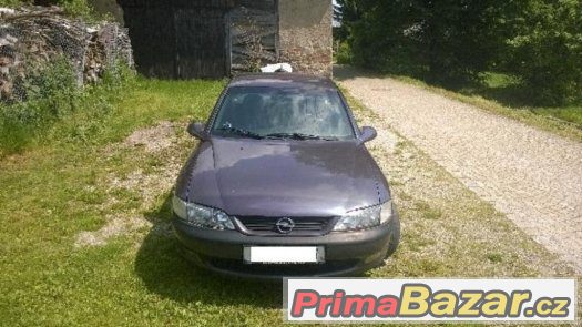 OPEL VECTRA B 1,8i16V r.v. 98 - veškeré náhradní díly – fotografie 2