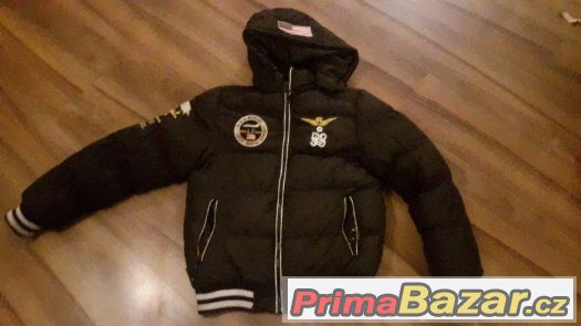 NOVA ZNACKOVA VOJENSKA BUNDA SNUGPAK – fotografie 1