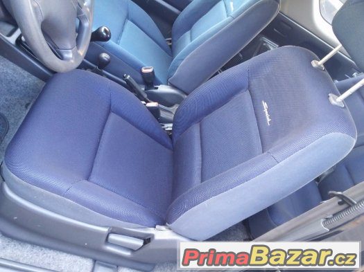 Suzuki Jimny 1.3i 4x4 SPECIAL KLIMA ABS TZ – fotografie 5