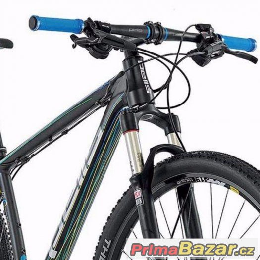 Samolepka Pells na bike s bílým písmem – fotografie 4