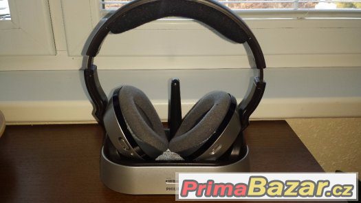 PHILIPS 1120212 SHC8525/00 Bezdrátová sluchátka – fotografie 1