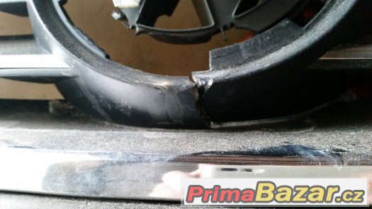 2x Passat b6 maska – fotografie 3