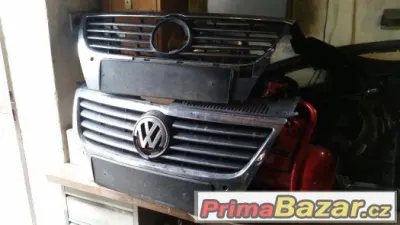 2x Passat b6 maska