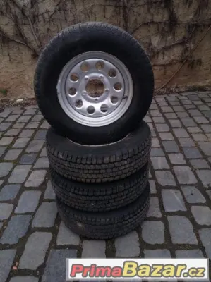 Sada General Grabber TR 205/70/15