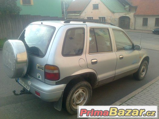kia sportage 2.0 wd – fotografie 4