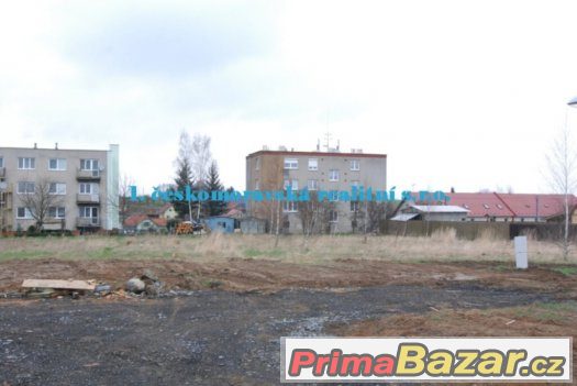 Prodej Stavební pozemek, 1.076 m2, Pustějov – fotografie 2