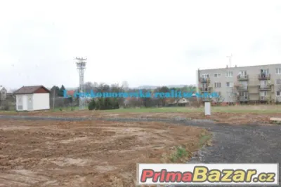 Prodej Stavební pozemek, 1.076 m2, Pustějov