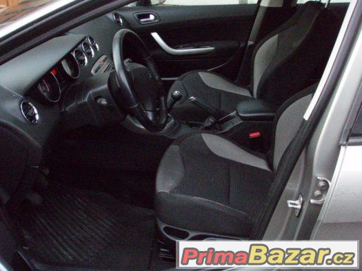 Prodám Peugeot 308 1.6HDI Premium – fotografie 1